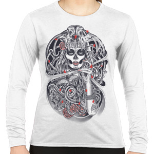 Kaos Madame Death