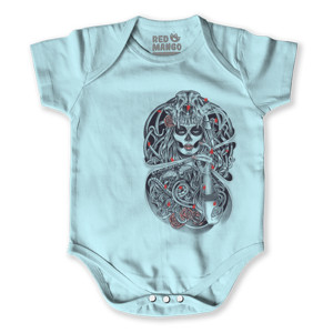 Baby Jumper Madame Death