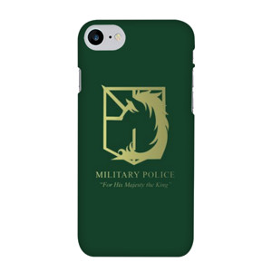 Case Military Police Casing HP