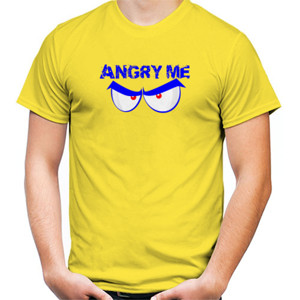 Kaos ANGRY ME