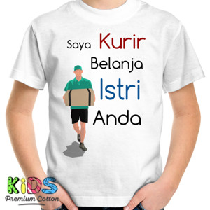 Kaos Kurir Istri