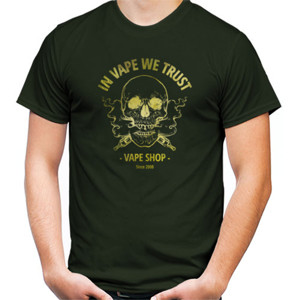 Kaos Smokey Skull Vape