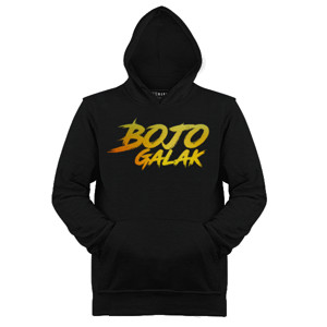 Jaket Hoodie BOJO GALAK