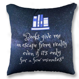 Bantal Books for Escape (Bookish 6)