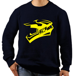 Jaket Sweater Kaos Helmet 