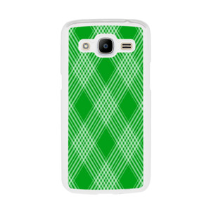 Diagonal Green Casing HP