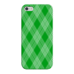 Diagonal Green Casing HP