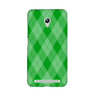 Diagonal Green Casing HP