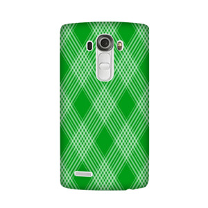 Diagonal Green Casing HP