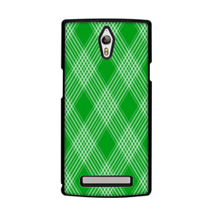 Diagonal Green Casing HP