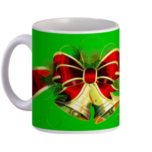 Mug Lonceng Natal