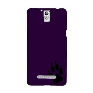Dark Purple Claw Casing HP