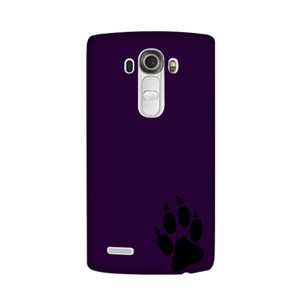 Dark Purple Claw Casing HP