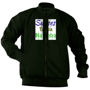 Jaket Bomber Sukses Tanpa Narkoba