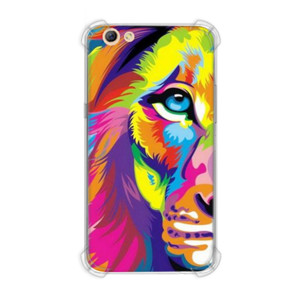 Casing HP Mosaic Lion