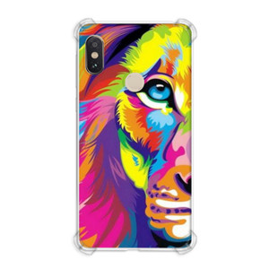 Casing HP Mosaic Lion