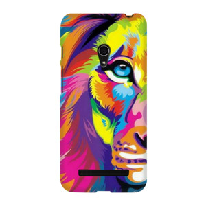 Mosaic Lion Casing HP