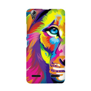 Mosaic Lion Casing HP