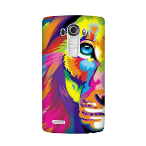 Mosaic Lion Casing HP