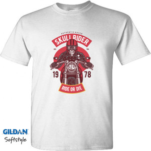 Kaos Kaos skull rider