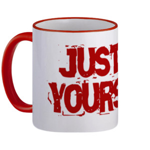 Mug Just Be Yourself Mug