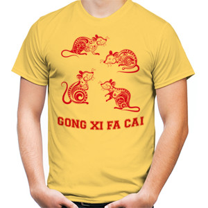 Kaos Gong Xi Fa Cai
