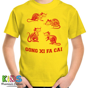 Kaos Gong Xi Fa Cai