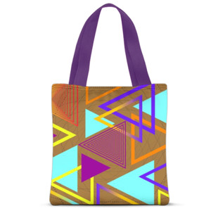 Tas Tote Fullprint AYANA 20