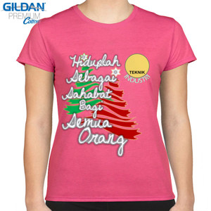 Kaos Sahabat Industri