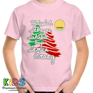 Kaos Sahabat Industri