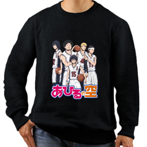 Jaket Sweater Ahiru no Sora