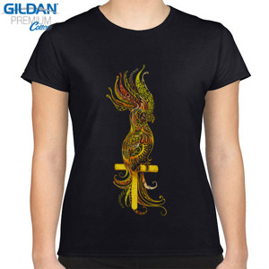 Kaos Kaos Batik Burung Kakak Tua II (SB8YT)