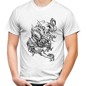 Kaos Kaos Naga (SBJX)