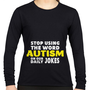 Kaos Stop Using The Word Autism On Our Daily Jokes