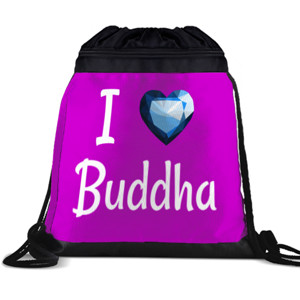 Tas Serut Tas Serut I Love Buddha