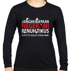 Kaos Kaos Anti Korupsi