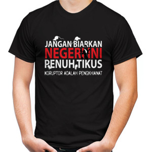 Kaos Kaos Anti Korupsi