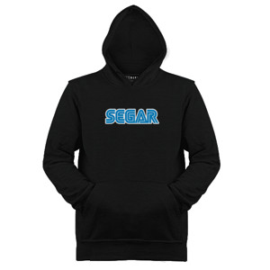 Jaket Hoodie SEGA Parody