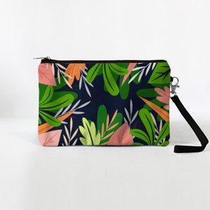 Dompet green plants