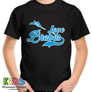Kaos Love Brebes
