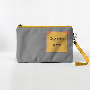 Dompet Saya orang genius