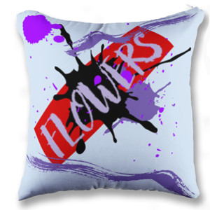 Bantal Bantal flower