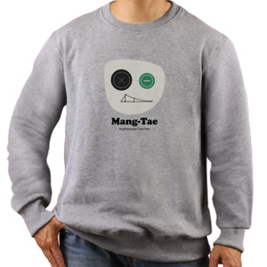 Jaket Sweater Mang-Tae Nightmare Catcher