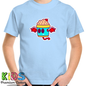 Kaos ANAK CUTE DOODLE 16