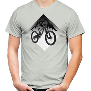 Kaos Sepeda Gunung