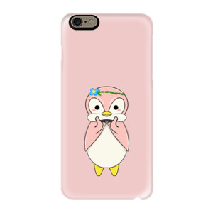 Cute penguin Casing HP