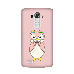 Cute penguin Casing HP