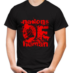 Kaos NATIONS OF HUMAN