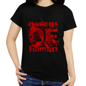 Kaos NATIONS OF HUMAN
