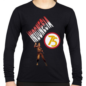 Kaos Indonesia 75 Tahun